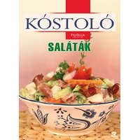 ismeretlen Saláták - Kóstoló 3. -