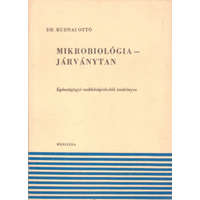 Medicina Könyvkiadó Mikrobiológia - járványtan - Dr. Rudnai Ottó