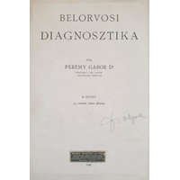 Budapest Belorvosi diagnosztika II.kötet - Dr. Perémmy Gábor