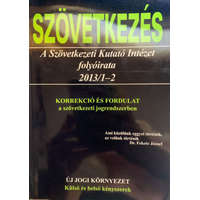 Budapest Szövetkezés - A Szövetkezeti Kutató Intézet folyóirata 2013/1-2 -