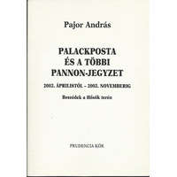 Codex Print Kft. Palackposta és a többi Pannon-jegyzet - Pajor András