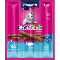 Vitakraft Vitakraft Cat Stick Classic lazacos és pisztrángos halrudak macskáknak (3 x 6 g) 18 g