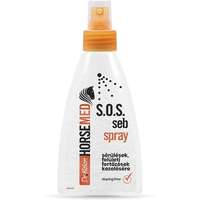 Dr. Kelen Horsemed SOS sebápoló spray lovaknak 150 ml