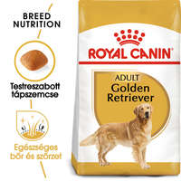 Royal Canin Royal Canin Golden Retriver Adult - Golden Retriever felnőtt kutya száraz táp 12kg