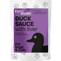  Food Studio Free Range Duck Sauce with Liver & Carrot 100 ml