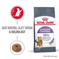 Royal Canin Royal Canin Appetite Control Care - Száraz táp felnőtt macskák részére az étvágy szabályozásának segítésére 400g