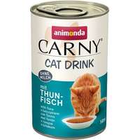Animonda Animonda Carny Cat Drink | Tonhalas ital macskáknak (24 x 140 ml) 3,36 l