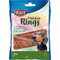  Trixie csirke gyűrük kutyáknak (3 tasak | 3 x 100 g) 300 g