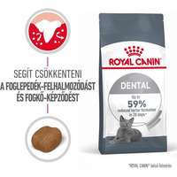 Royal Canin Royal Canin Dental Care - Száraz táp felnőtt macskák részére a fogkőképződés csökkentéséért 400g