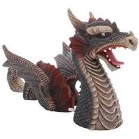 Hobby Hobby Red Dragon akvárium dekoráció, levegőporlasztó (3 részes | Sz: 95 mm, M: 115 mm, H: 200 mm)