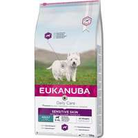 Eukanuba Eukanuba Daily Care Sensitive Skin 12 kg
