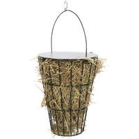 Trixie Trixie akasztható fém szénatartó henger (ø9 cm / ø16 cm × 21 cm)