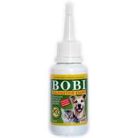 Bobi Bobi fültisztító csepp macskáknak és kutyáknak 60 ml