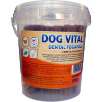 Dog Vital Dog Vital Dental csirkés fogápoló jutalomfalatok 418 g