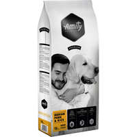 Amity Amity Premium Dog Iberian Pork & Rice 15kg