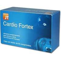 JTPharma JT Cardio Fortex tabletta 60 db