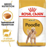 Royal Canin Royal Canin Poodle Adult - Uszkár felnőtt kutya száraz táp 500 g