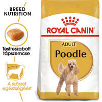 Royal Canin Royal Canin Poodle Adult - Uszkár felnőtt kutya száraz táp 1.5kg