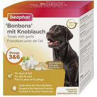 Aqua Medic Beaphar fokhagymás és birkafaggyús bonbon kutyáknak 245g