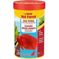 Sera Sera Red Parrot díszhaltáp 250 ml