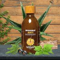 Zooro Zooro Anti Dandruff - 100% természetes, vegán kutyasampon korpás bőrre 200 ml