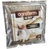  Agroferm M-VIT multivitamin és probiotikum nyulaknak (100 g)