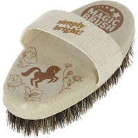 Kerbl MagicBrush lóápoló kefék vízililiom mintával (14 x 7 cm | Sörték hossza: 2 cm)