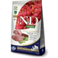  N&D Dog Grain Free Quinoa Weight Management Lamb – Súlykontroll - 7 kg