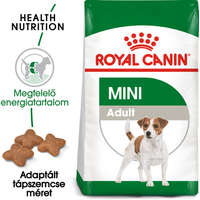 Royal Canin Royal Canin Mini Adult - Kistestű felnőtt kutya száraz táp 800 g