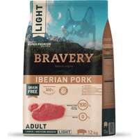 Bravery Bravery Dog Adult Medium/Large Light Grain Free Iberian Pork 4 kg