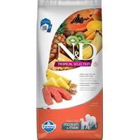  N&D Tropical Selection Dog Adult Medium/Maxi Salmon 2 kg