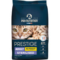 Pro-Nutrition Pro-Nutrition Prestige Adult Sterilised with Chicken 2kg