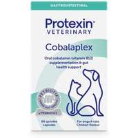Protexin Protexin Cobalaplex kobalamin vagy folsav hiány esetén kutyáknak és macskáknak 60 db