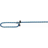 Trixie Trixie Mountain Rope Retriever fényvisszaverő kötélpóráz (S-M; 1.70 m; ø 8 mm; Kék/Zöld)