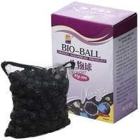 Xin You Xin You bio-labda akváriumi szűrőanyag szűrőtasakkal (16 mm | 100 db)