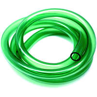 Szilikon cső akvárium szűrőhöz vagy vízpumpához - Átmérő: 9/12 mm (külső, belső); Hossz: 3 m
