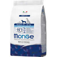 Monge Monge Daily Line Dog Medium Puppy & Junior (29/18) 800g