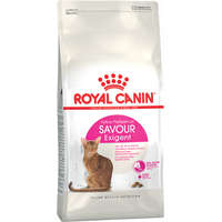 Royal Canin Royal Canin Savour Exigent - válogatós felnőtt macska száraz táp 400 g