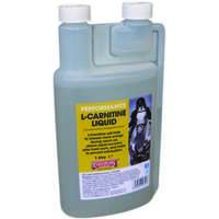  Equimins L-Carnitine Liquid - L-karnitin oldat lovaknak 1 l