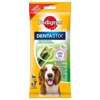 Pedigree Pedigree Dentastix Daily Fresh eukaliptusszal és zöldtea-kivonattal (7 db l M l 10-25 kg) 180g