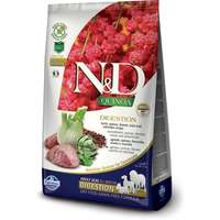  N&D Dog Grain Free Quinoa Digestion Lamb – Emésztési problémákra - 800 g