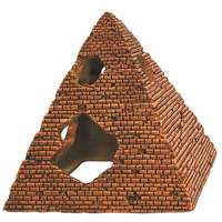 Happet Happet piramis nano akvárium dekoráció (10.5 cm)
