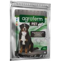 Agroferm Agroferm Pet multivitamin és probiotikum kutyáknak 100 g