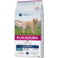 Eukanuba Eukanuba Daily Care Overweigt/Sterilised (2 x 12 kg) 24kg