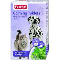 Beaphar Beaphar Calming Tablets kutyáknak és macskáknak