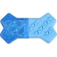 Flamingo Flamingo nyári hűsítő játékok kutyáknak - Csont (13.3 cm)