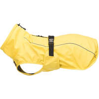 Trixie Trixie Vimy sárga esőkabát kutyáknak (XS | Haskörméret: 24-34 cm | Háthossz: 30 cm | Nyakkörméret: max. 36 cm)