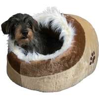 Trixie Trixie Minou bújó bézs/barna színben (41 x 30 x 50 cm)