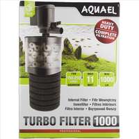 AquaEl AquaEl Turbo Filter 1000 biológiai szűrésű belső szűrő (11 W | 1000 l/h | Max. fej: 110 cm | Ajánlott űrtartalom: 150-250 l)