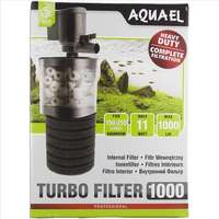 AquaEl AquaEl Turbo Filter 1500 biológiai szűrésű belső szűrő (22 W | 1500 l/h | Max. fej: 160 cm | Ajánlott űrtartalom: 250-350 l)